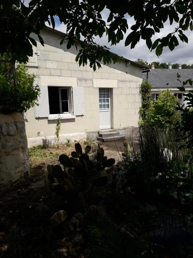 Un Petit Detour Hotel Saumur Ngoại thất bức ảnh